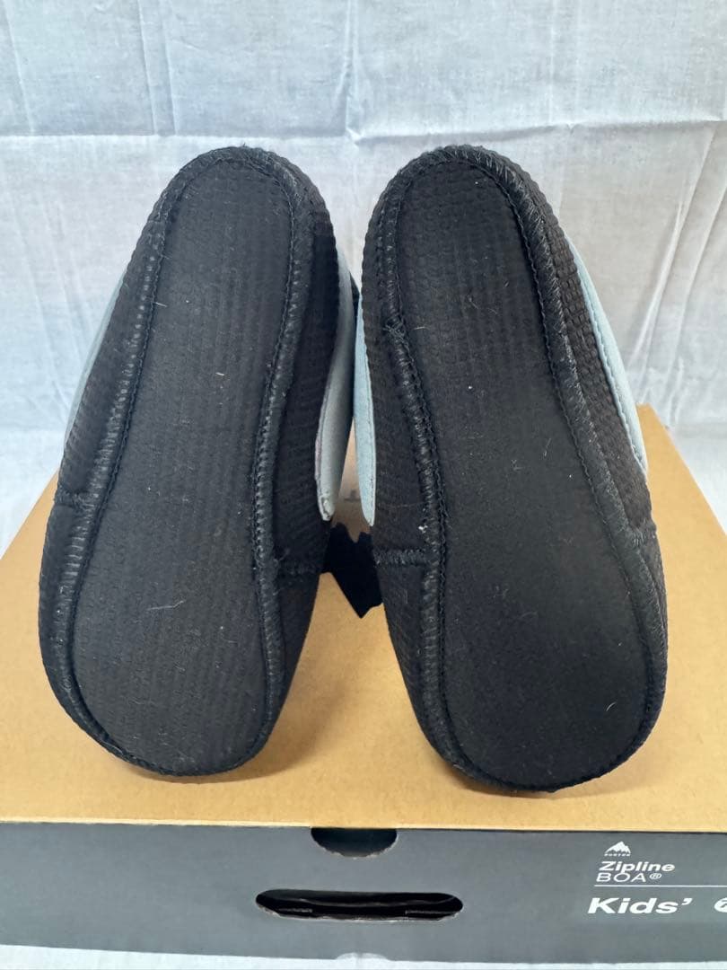 KING Zipline BOA® 子ども用スノーボードブーツ