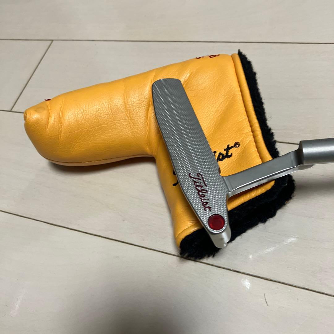 スコッティキャメロン ニューポート2　34インチ カスタムショップ