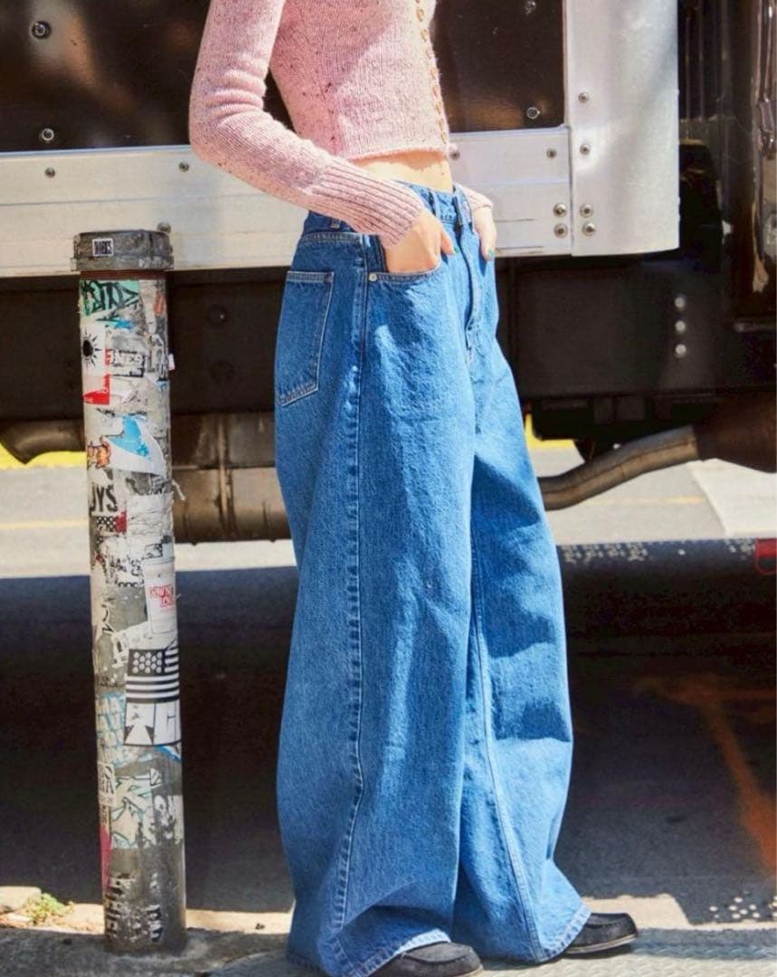 SHISHIKUI ★ Dad インディゴ