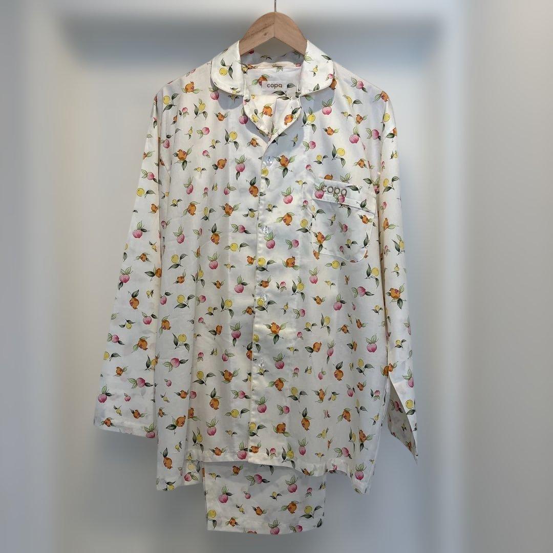 ドクターコパ　さんかんの実　パジャマ　新品未使用