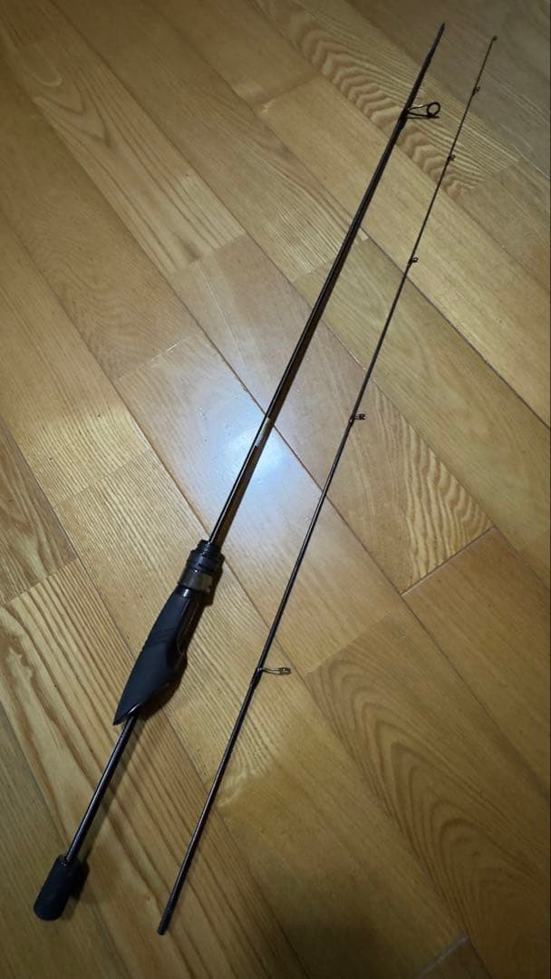 アブガルシア ソルティーステージ プロトタイプ アジング