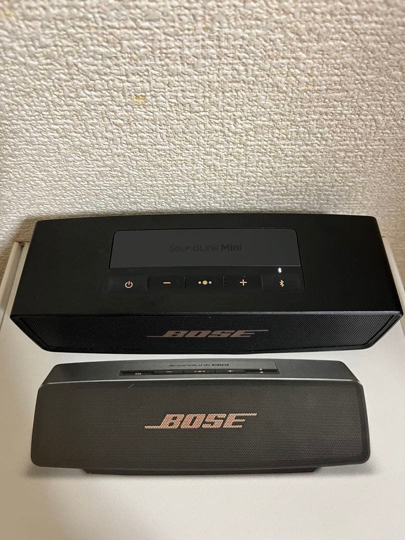 スピーカー・ウーファー Bose SoundLink Mini II Limited Edition
