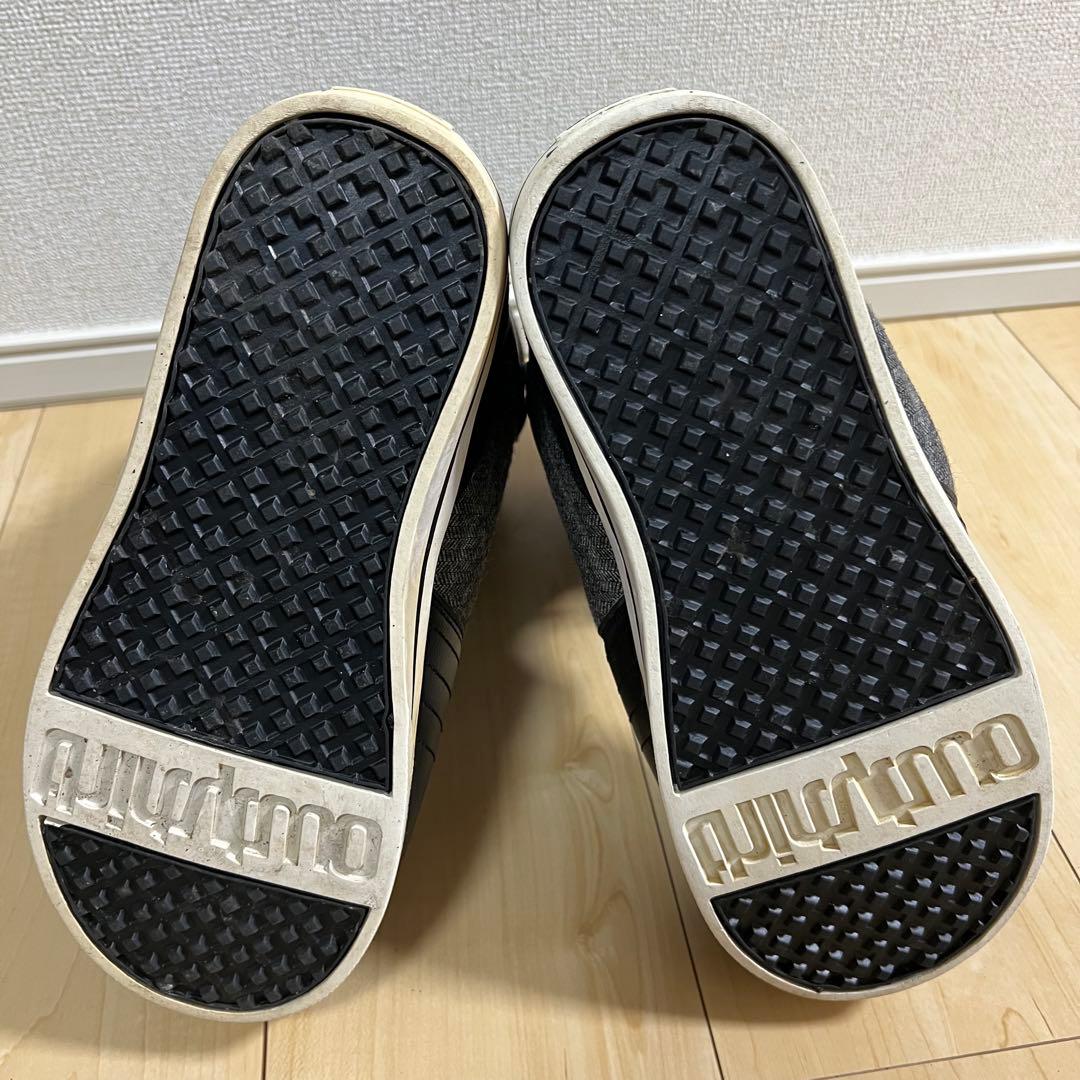 【即日発送】thirtytwo スノボブーツ　M’S 86 FT 27.0cm