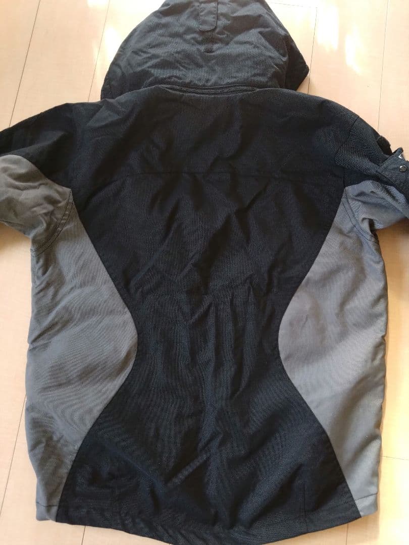 NISSAN NISMO ジャンパー ブラック/レッド