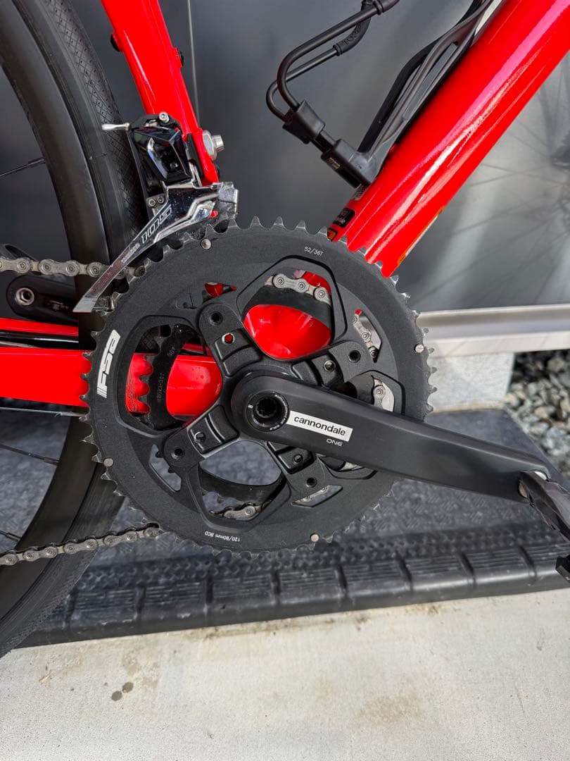 cannondale CAAD13 ディスク105