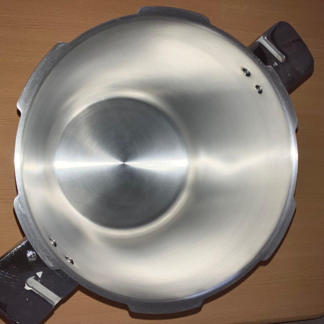 ワンダーシェフ　20ℓ 圧力鍋　業務用　品番610027 Wonder chef