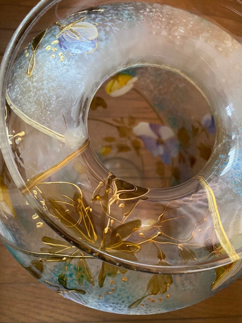 【良品】ヴィンテージ フラワーベース