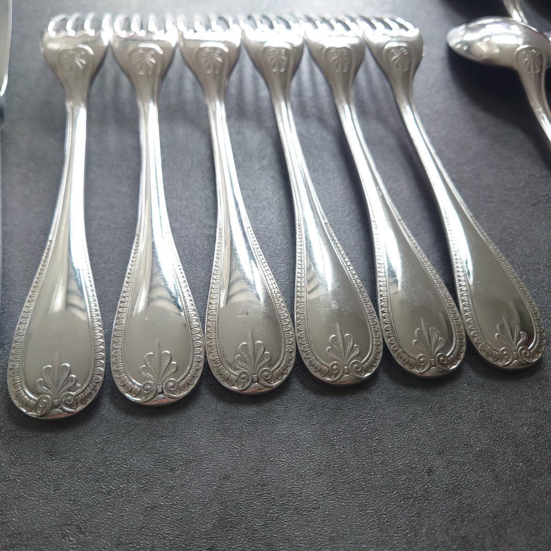 クリストフル マルメゾン テーブルサイズ 18点