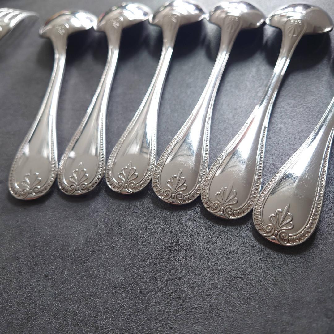 クリストフル マルメゾン テーブルサイズ 18点