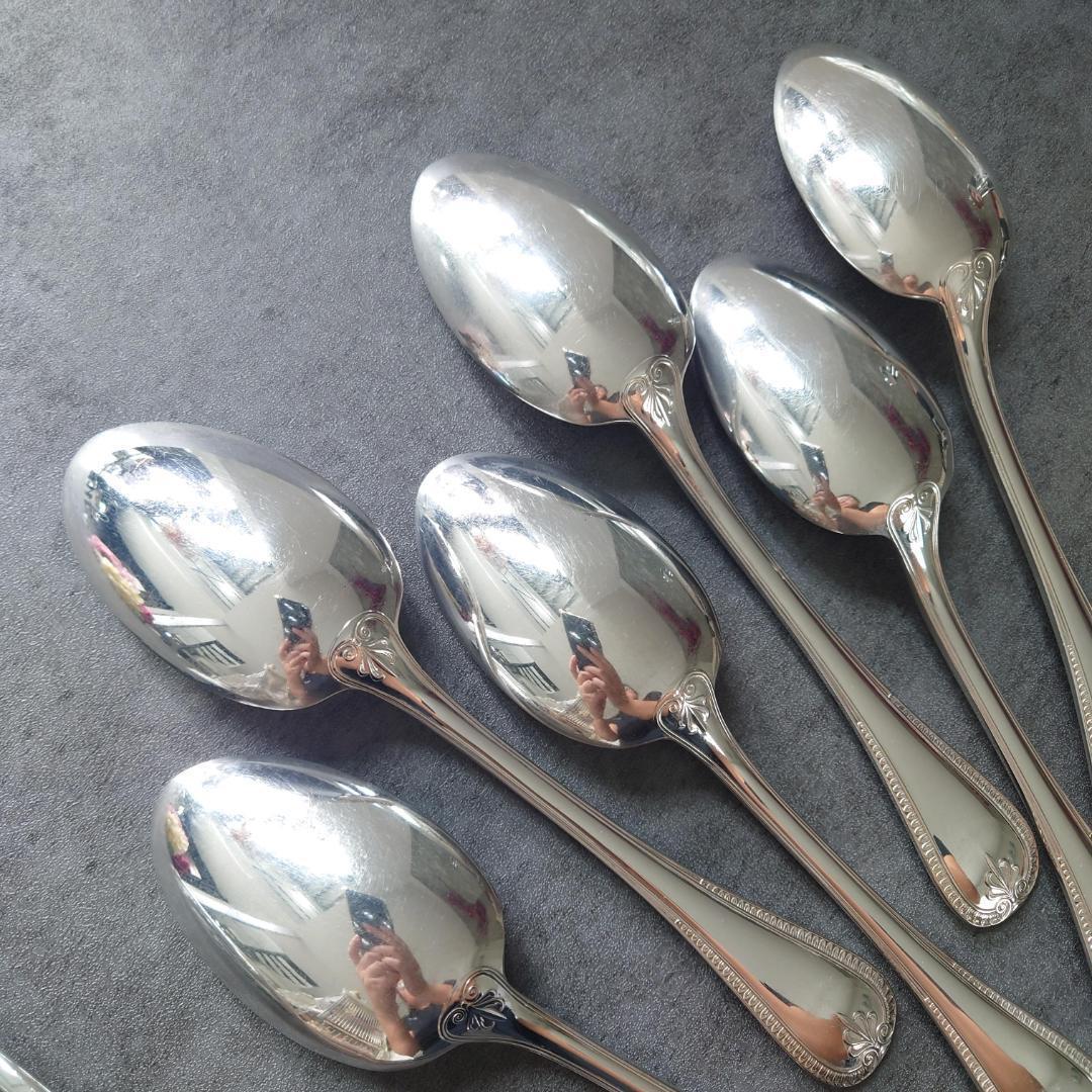 クリストフル マルメゾン テーブルサイズ 18点