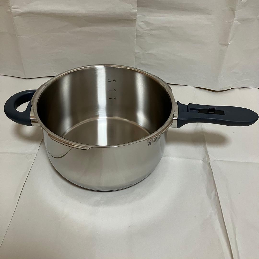 WMF ヴェーエムエフ パーフェクトプラス 圧力鍋 4.5L