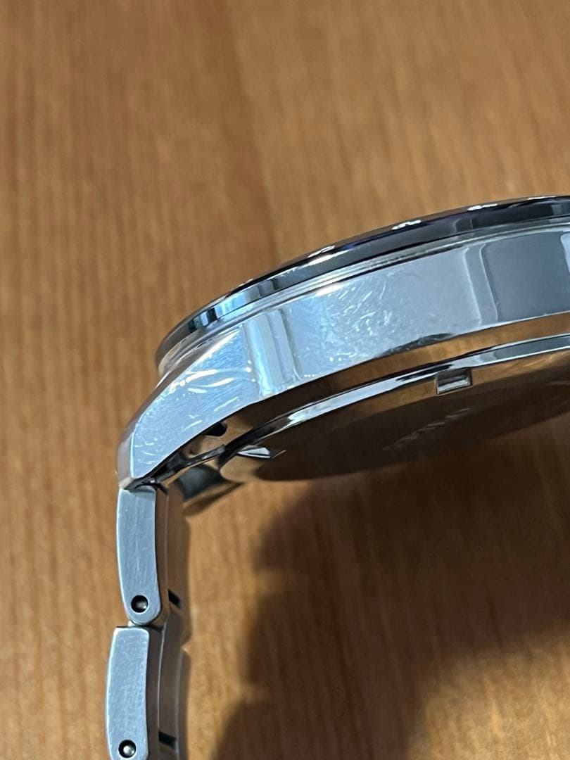 SEIKO クロノグラフ SSB031 (6T63-00D0)