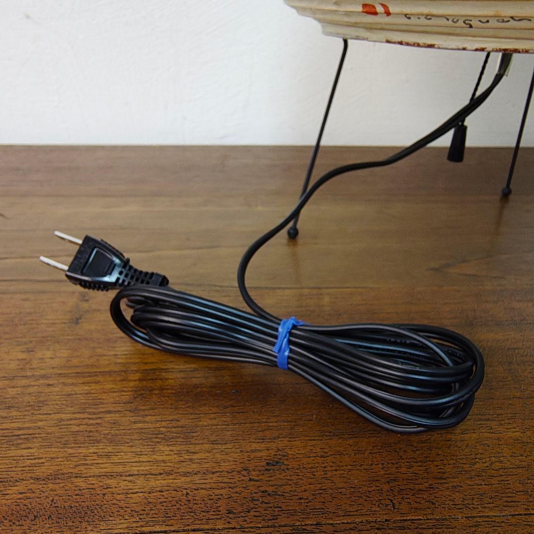 正規品【イサムノグチ】AKARI 1A 照明 ランプ 光の彫刻