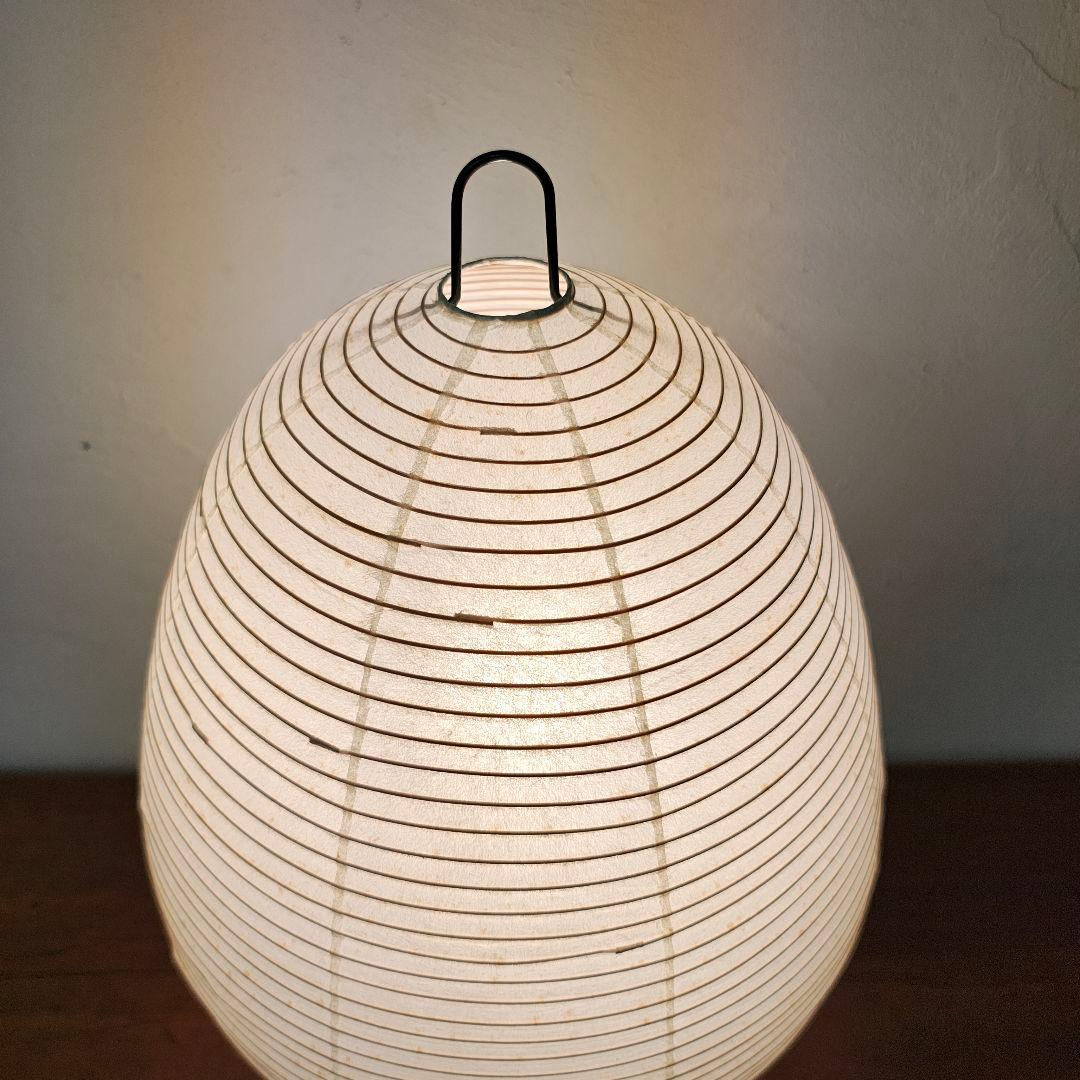 正規品【イサムノグチ】AKARI 1A 照明 ランプ 光の彫刻