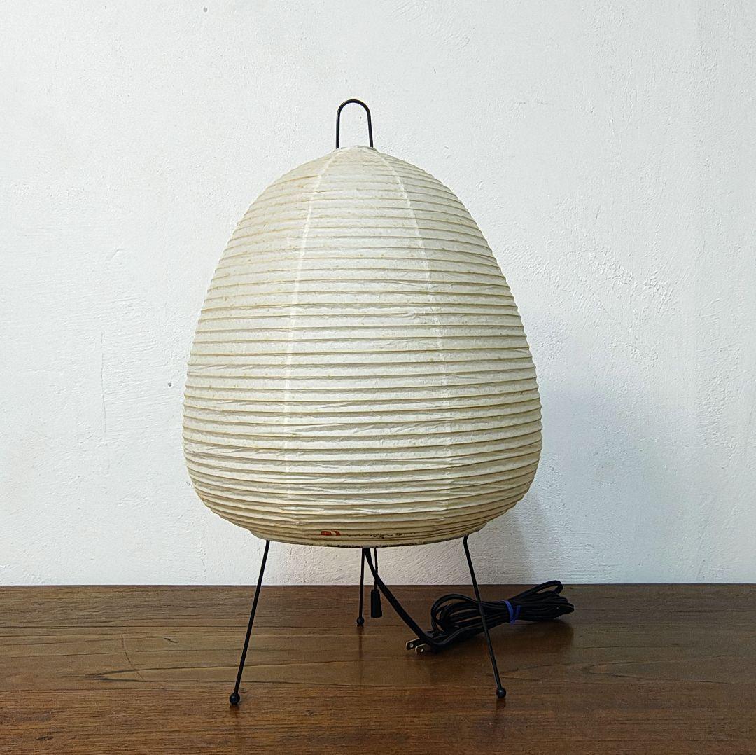 正規品【イサムノグチ】AKARI 1A 照明 ランプ 光の彫刻