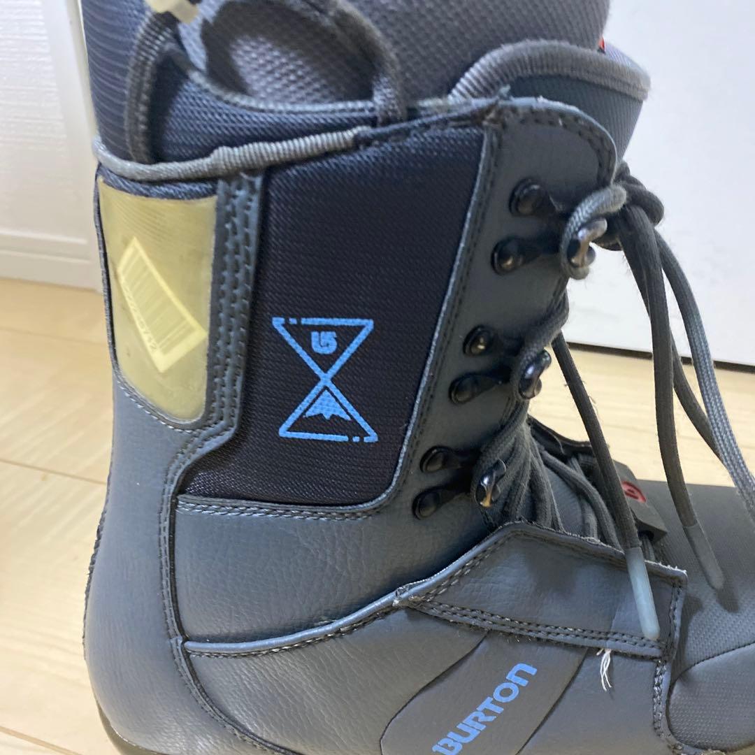 【即日発送】BURTON スノボブーツ　PROGRESSION 26.0cm