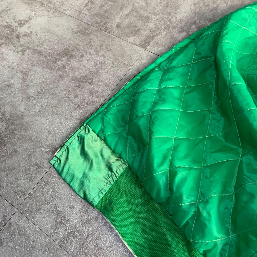 k*6様 vintage short souvenir jacket