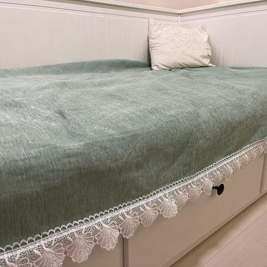 ソファーカバー 北欧風 3人掛け ブランケット 柔らか 滑り止め