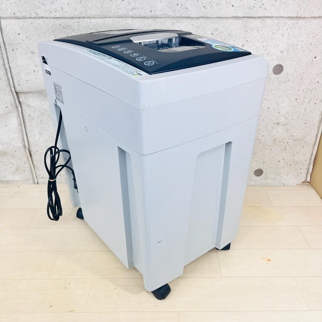 自動で裁断 150枚■アイリスオーヤマ 業務用シュレッダー■AFS150C