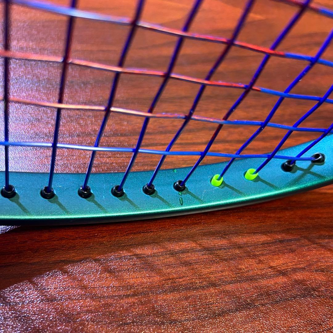 Wilson BLADE ブレード 98 v9 グリップ2 革グリップ