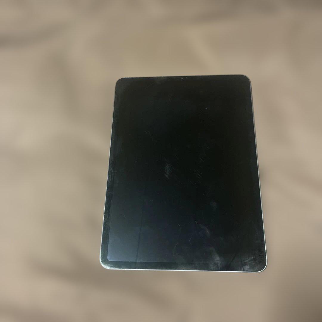 Apple iPad スペースグレー iPadプロ 11インチ 第三世代