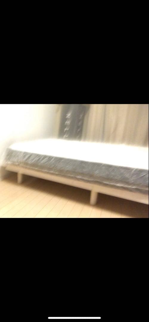 「ペッペー」ネルマットレス　セミダブル