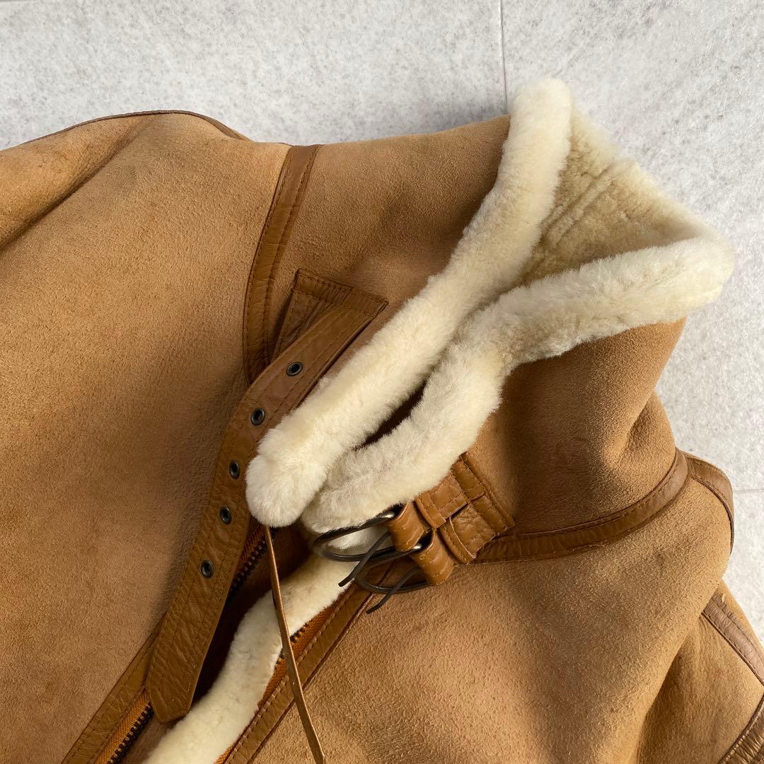 ⭐️美品⭐️ムートンジャケット