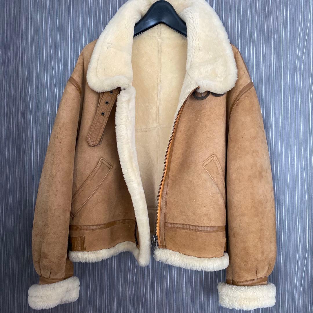 ⭐️美品⭐️ムートンジャケット