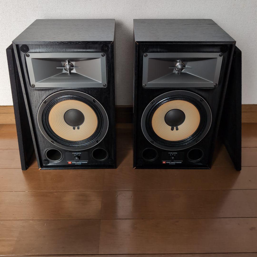 JBL MODEL 4310H モニタースピーカー 1ペア