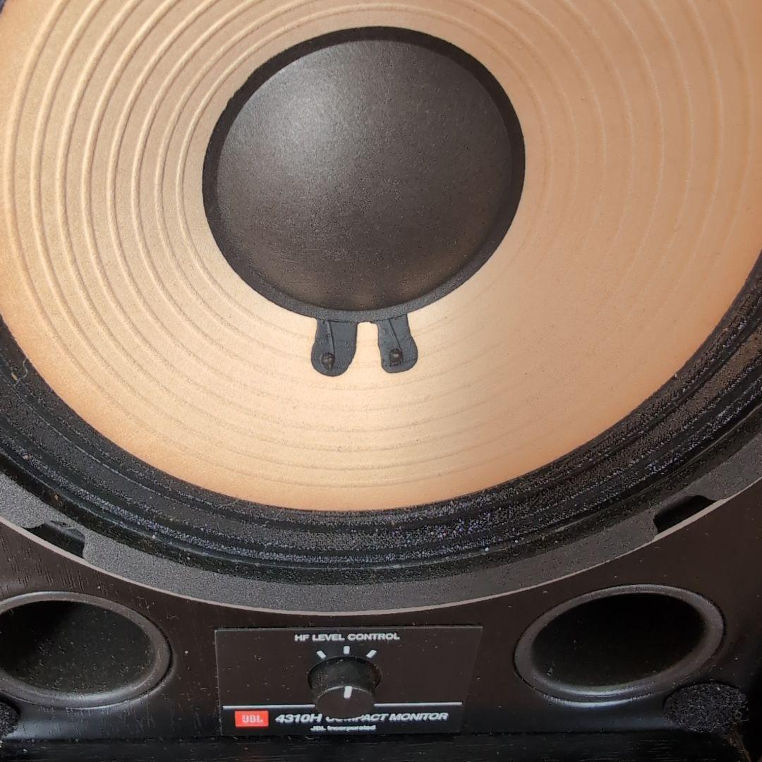 JBL MODEL 4310H モニタースピーカー 1ペア