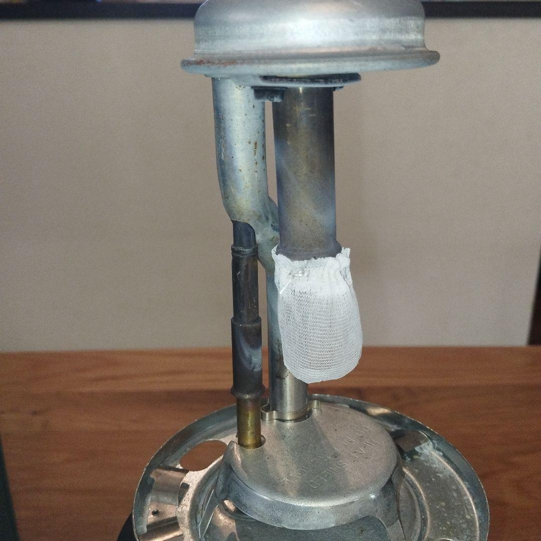 美品　コールマン　282 ワンマントル　ランタン1991年1月