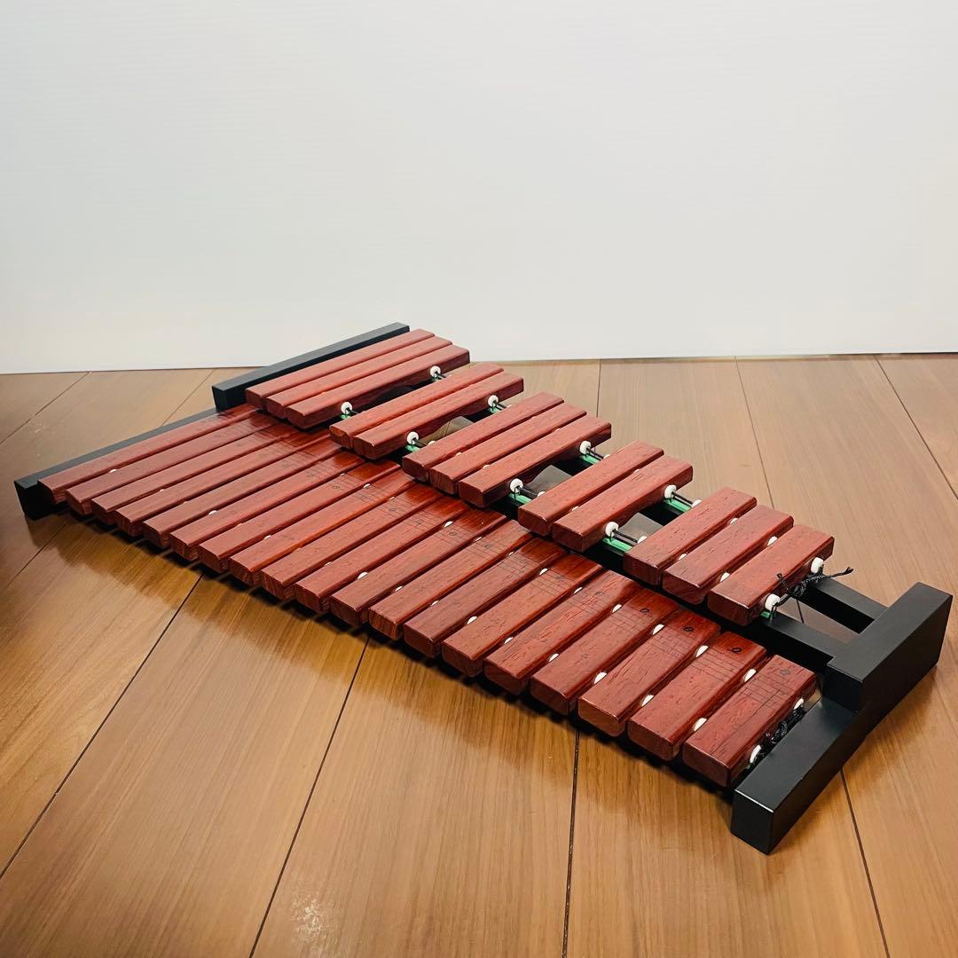 美品　YAMAHA 32音　木琴　TX-6 シロフォン　ヤマハ