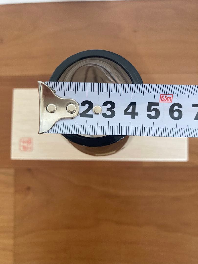 KAGAMI 月下美人 一輪挿し F663-2764BLK カガミ