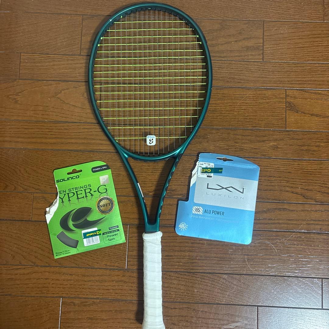 Wilson BLADE 98S V9 G2 ブレード98S スポーツ店購入品
