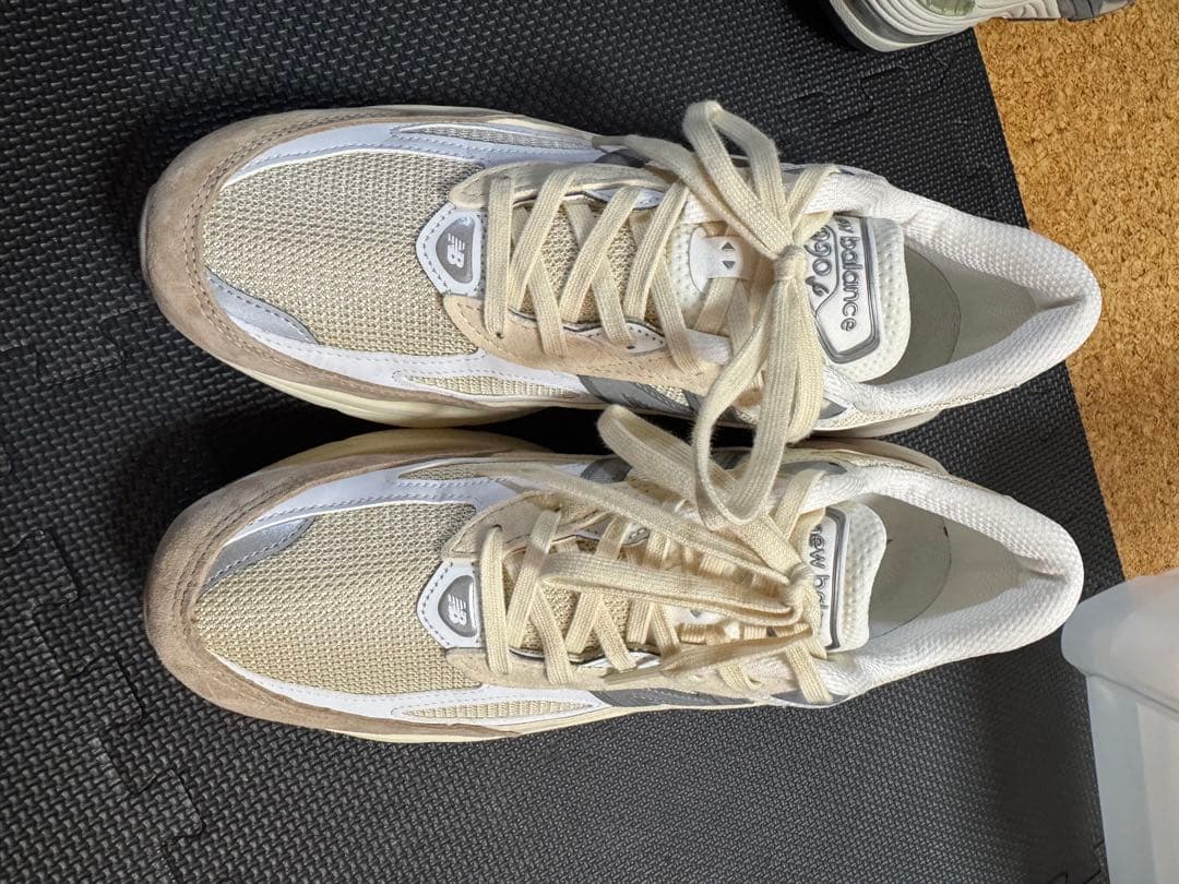 Newbalance m990ss6 ニューバランス