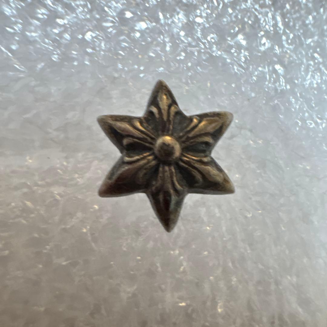 クロムハーツ【Chrome Hearts】　片耳ピアス