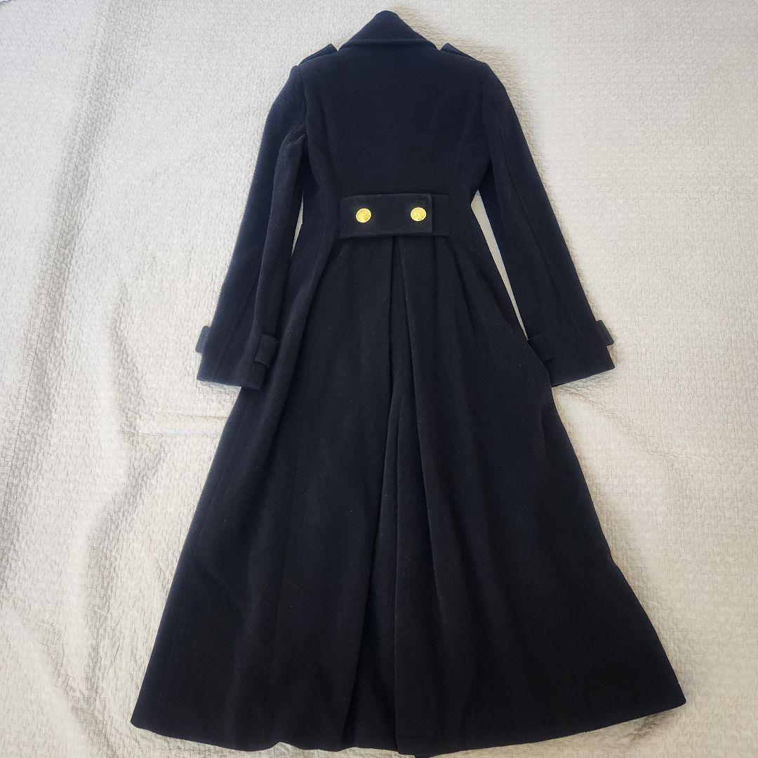 【訳アリ】SLY　ロングコート　ウール　ベビドンコート　安室奈美恵
