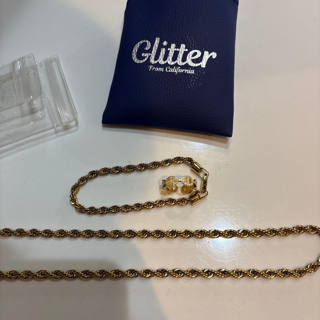 glitterセット