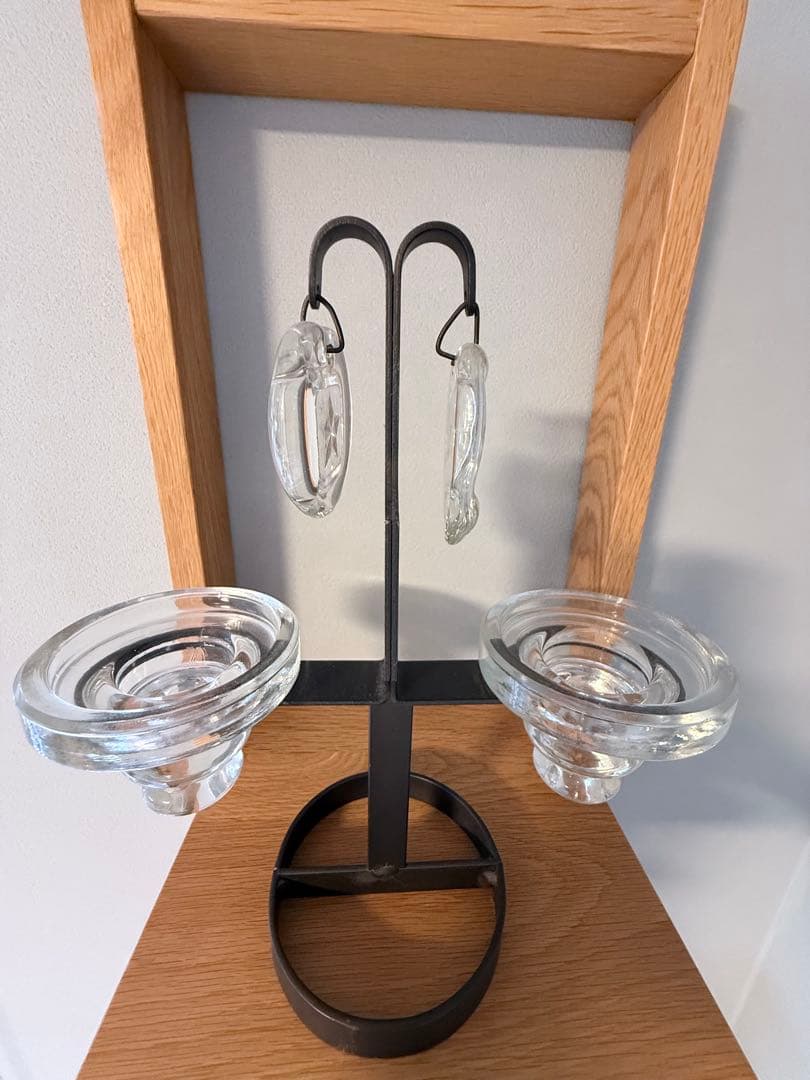 エリックホグラン　キャンドルスタンド