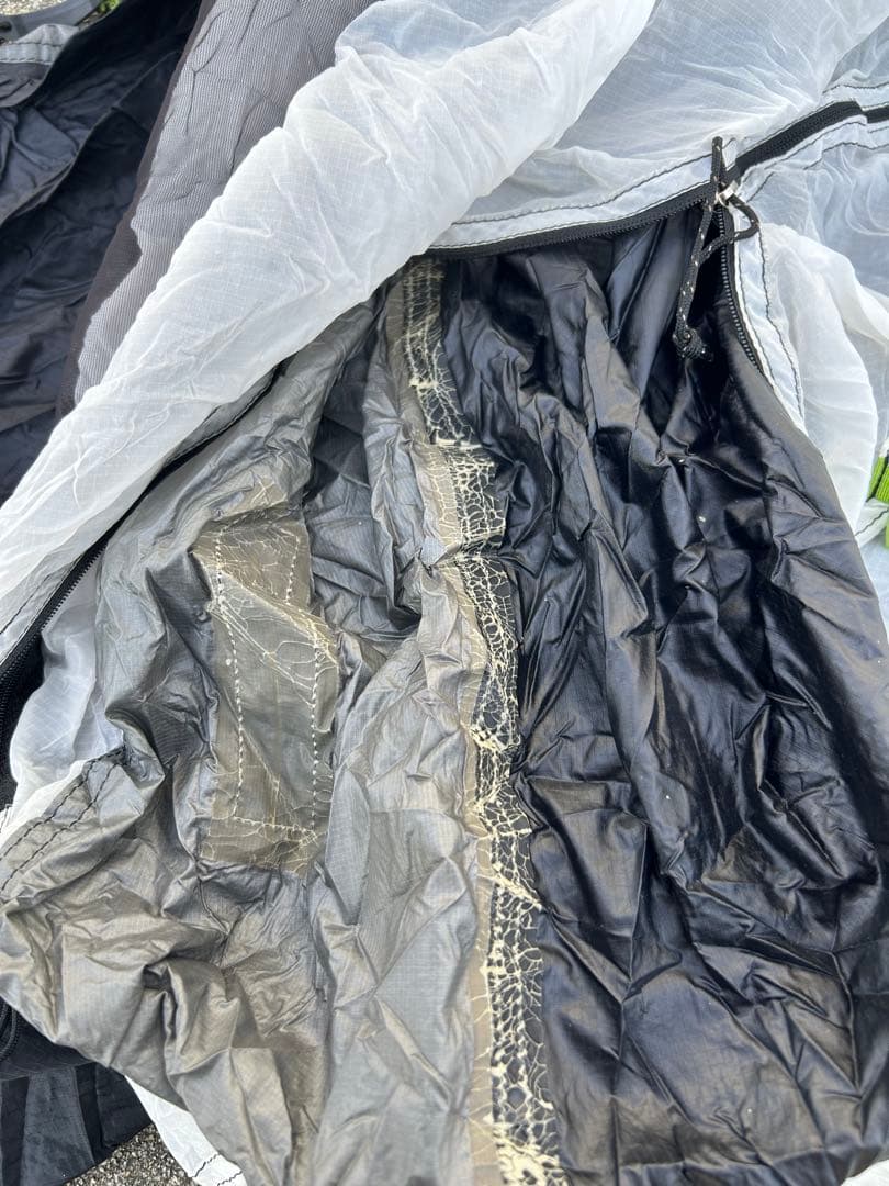 NEMO 山岳テント タニ　2P ニーモ