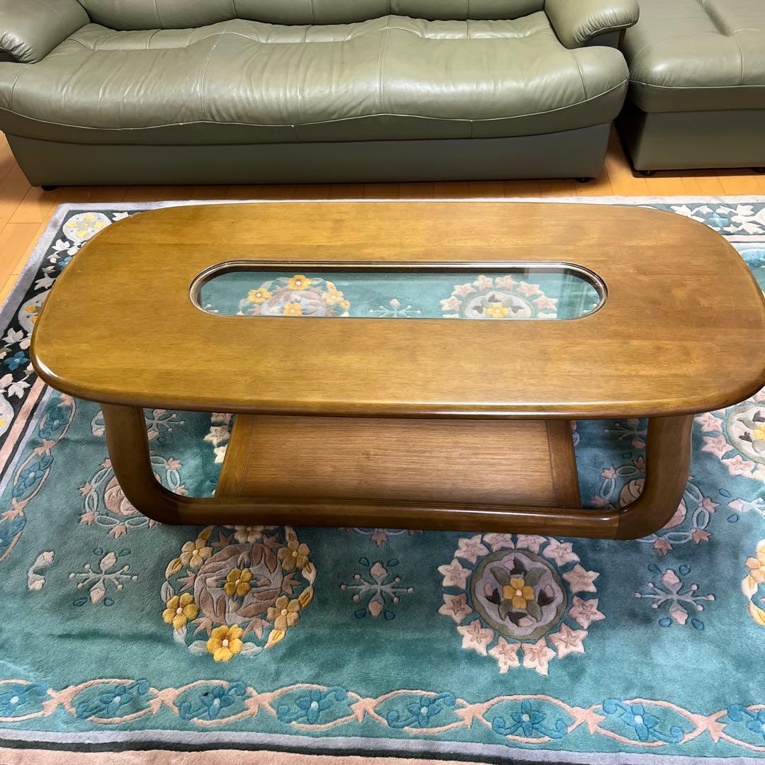 カリモク　リビングテーブル　ローテーブル　karimoku