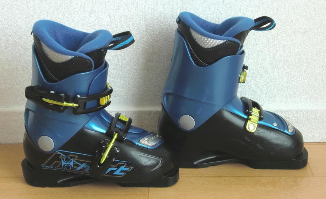 ■■1月限定■送料無料■アトミック■子供用スキーセット■板90■WAX済■