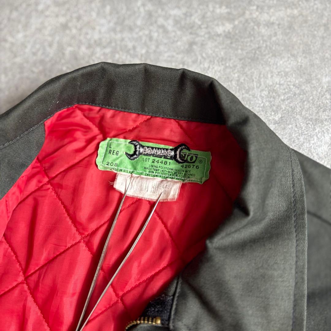 ジャケット・アウター 80s USA work jacket \" Dutch Shell\"