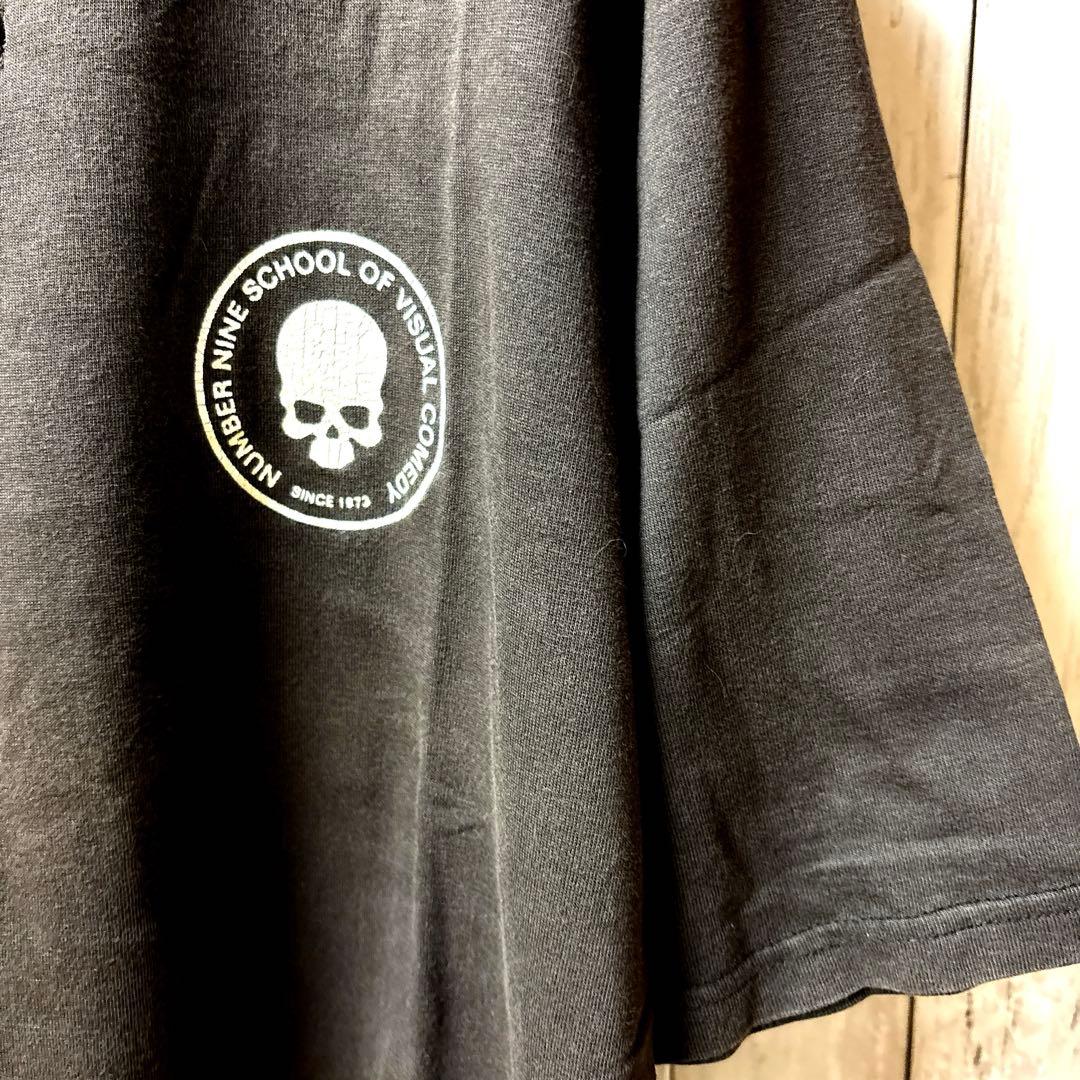 初期　NUMBER (N)INE SCHOOL OF VISUAL COMEDY