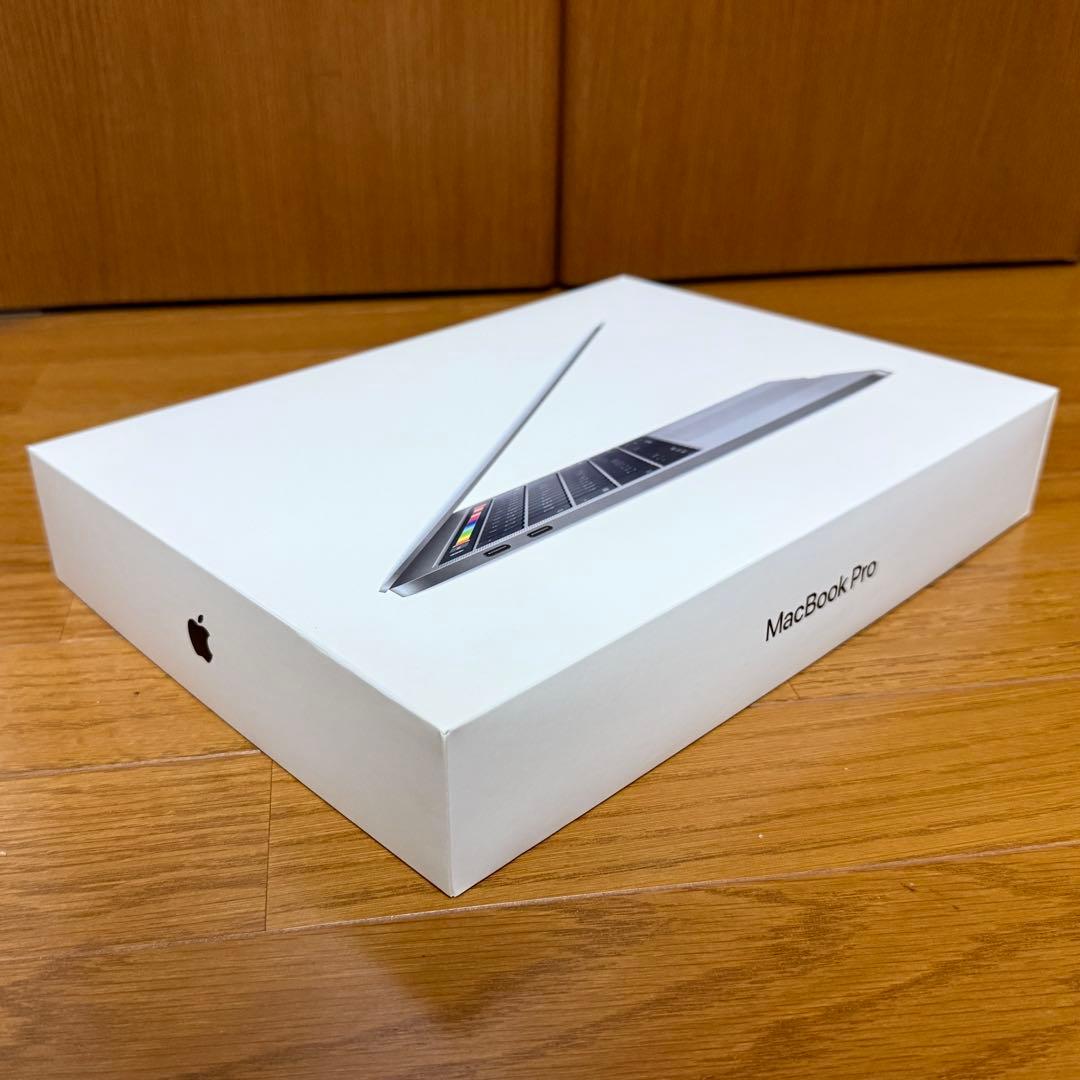 MacBook Pro 13インチ 2019 美品・箱&付属品付き