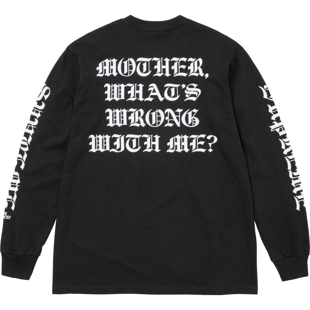 トップス Supreme/The Exorcist Mother L/S Tee M