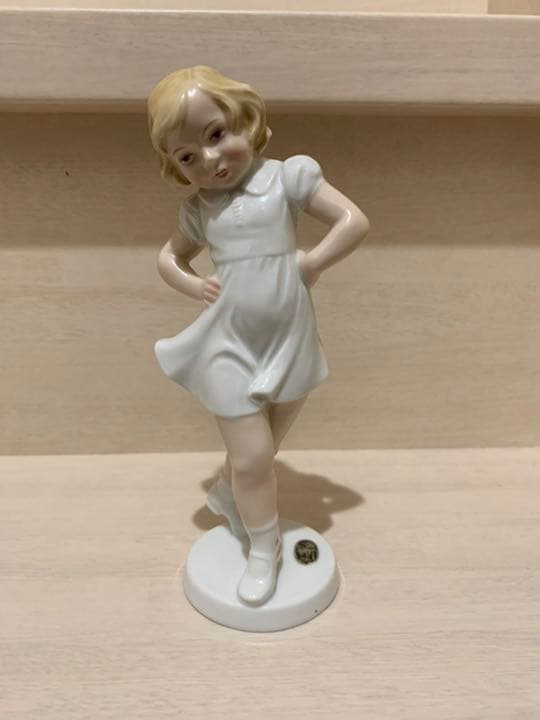 ローゼンタール　フィギュリン