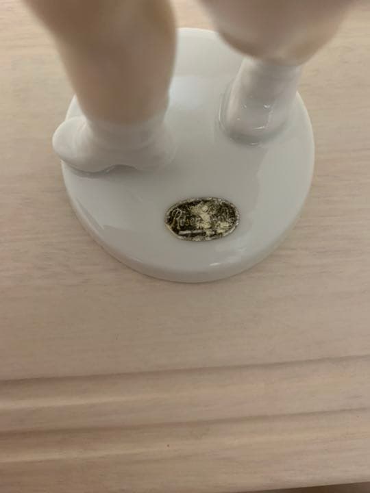 ローゼンタール　フィギュリン