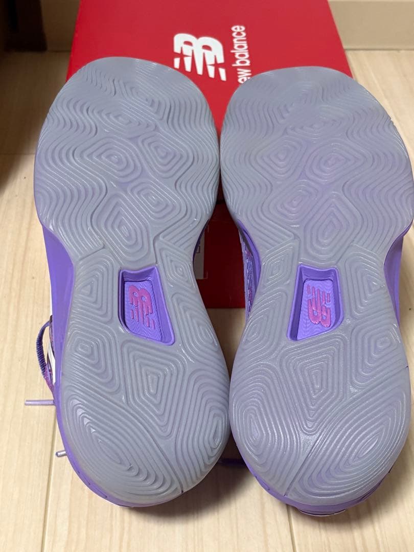 ニューバランスTWO WXY V5 2E(27.0cm) 新品未使用