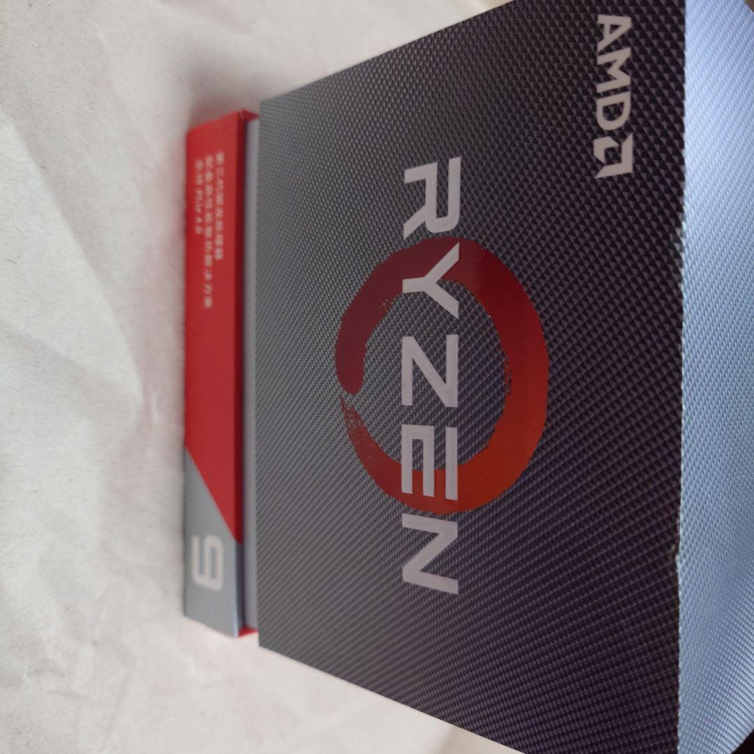 AMD RYZEN 9 3900X CPU PRISMクーラー付き